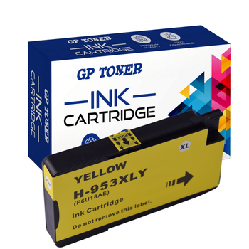 Tinten für HP 953XL OfficeJet Pro 7740 8210 8710 8720 8730 – GP-H953XL Y Gelb