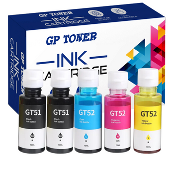 Tinte für HP GP-H52CMYKK