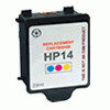 Tusz Zamiennik kolorowy do drukarki HP ( C5010D nr 14)