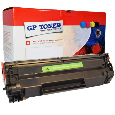 Toner zamiennik HP LaserJet Pro M12a M12w M26nw CF279A - GP-HCF279A